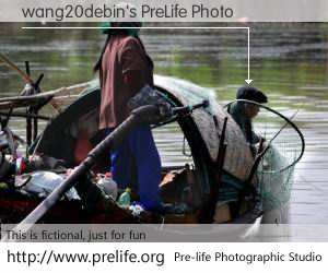 wang20debin's PreLife Photo