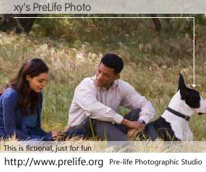 xy's PreLife Photo
