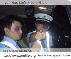 yan xiao qin's PreLife Photo