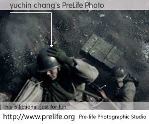 yuchin chang's PreLife Photo
