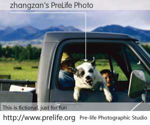 zhangzan's PreLife Photo