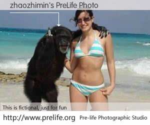 zhaozhimin's PreLife Photo