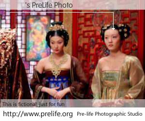 Ҷ١'s PreLife Photo