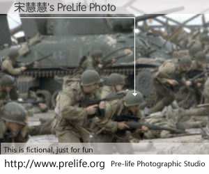 宋慧慧's PreLife Photo