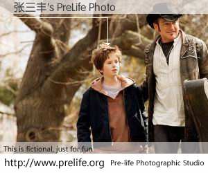 张三丰's PreLife Photo