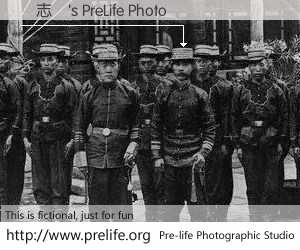 張志輝's PreLife Photo