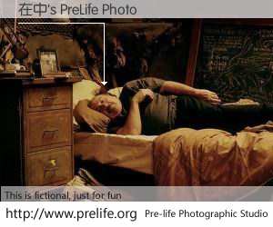 在中's PreLife Photo
