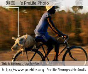 游翠華's PreLife Photo