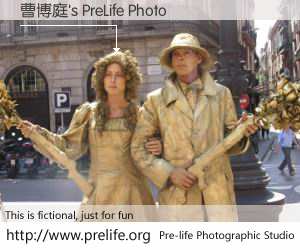 曹博庭's PreLife Photo