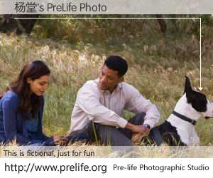 杨堂's PreLife Photo