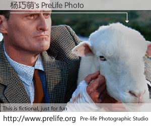 杨巧萌's PreLife Photo