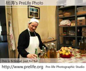 杨涛's PreLife Photo