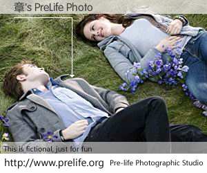 章's PreLife Photo