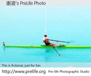 谢凌's PreLife Photo
