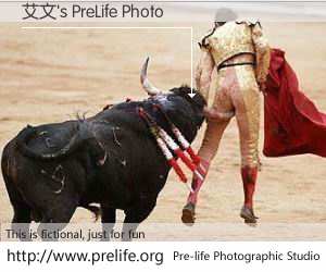 艾文's PreLife Photo