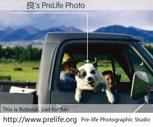 鄭傑良's PreLife Photo