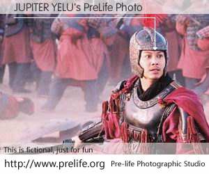 JUPITER YELU's PreLife Photo