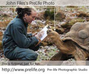 John Files's PreLife Photo