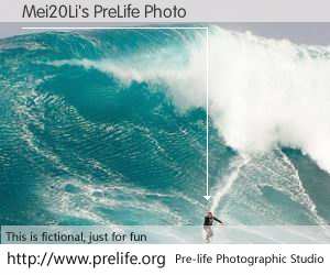 Mei20Li's PreLife Photo