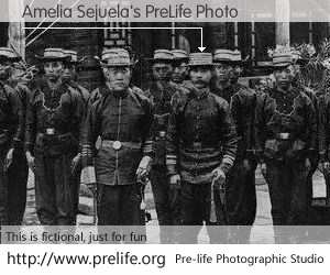 Amelia Sejuela's PreLife Photo