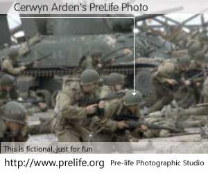 Cerwyn Arden's PreLife Photo