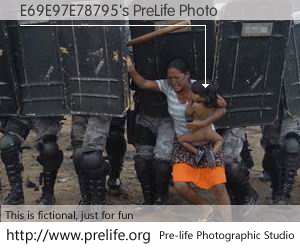 E69E97E78795's PreLife Photo