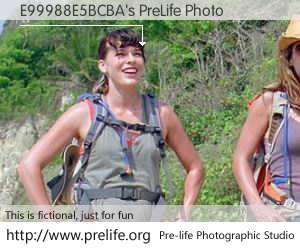 E99988E5BCBA's PreLife Photo
