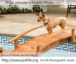Philip wheeler's PreLife Photo