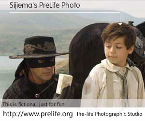 Sijiema's PreLife Photo