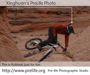 Xinghuan's PreLife Photo