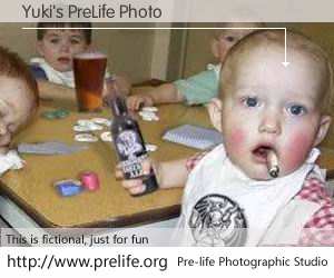 Yuki's PreLife Photo