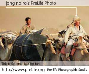 jang na ra's PreLife Photo