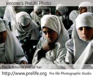 jerome's PreLife Photo