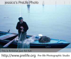 jessica's PreLife Photo