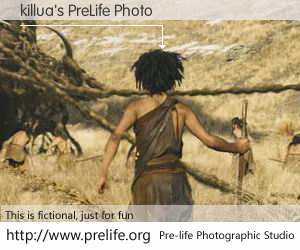 killua's PreLife Photo