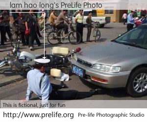 lam hao long's PreLife Photo