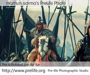 mamun sarma's PreLife Photo