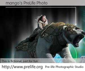 mango's PreLife Photo