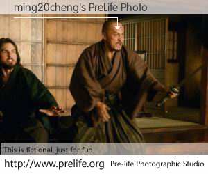 ming20cheng's PreLife Photo