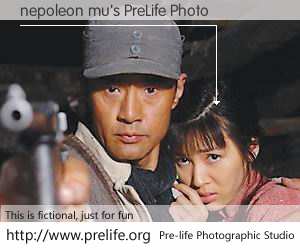 nepoleon mu's PreLife Photo