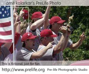 amit kolarkar's PreLife Photo
