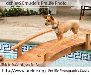ashley20mudd's PreLife Photo