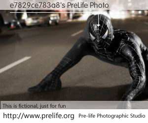 e7829ce783a8's PreLife Photo