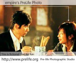 empire's PreLife Photo