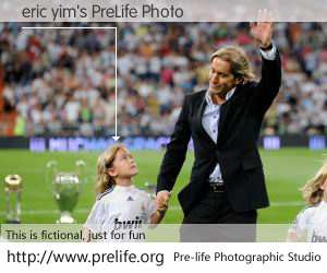 eric yim's PreLife Photo