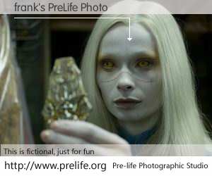 frank's PreLife Photo