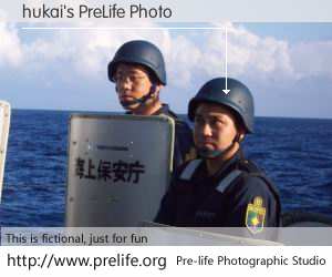hukai's PreLife Photo