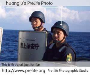 huangju's PreLife Photo