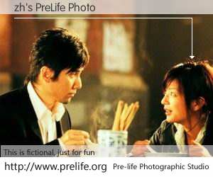zh's PreLife Photo