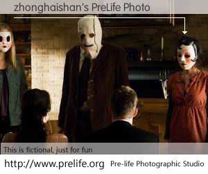 zhonghaishan's PreLife Photo